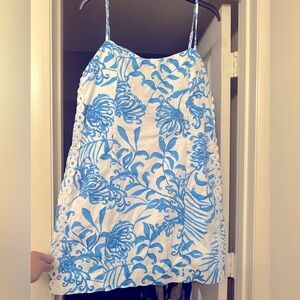 EUC Lilly Pulitzer Shelli Stretch dress